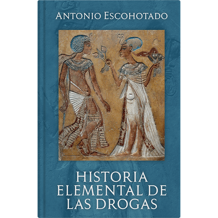 Historia elemental de las drogas