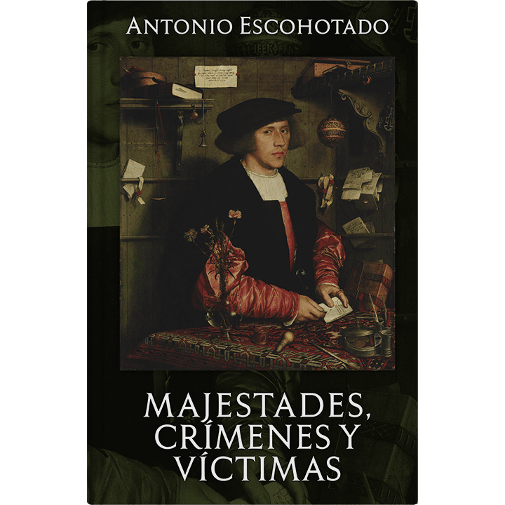Majestades, crímenes y víctimas