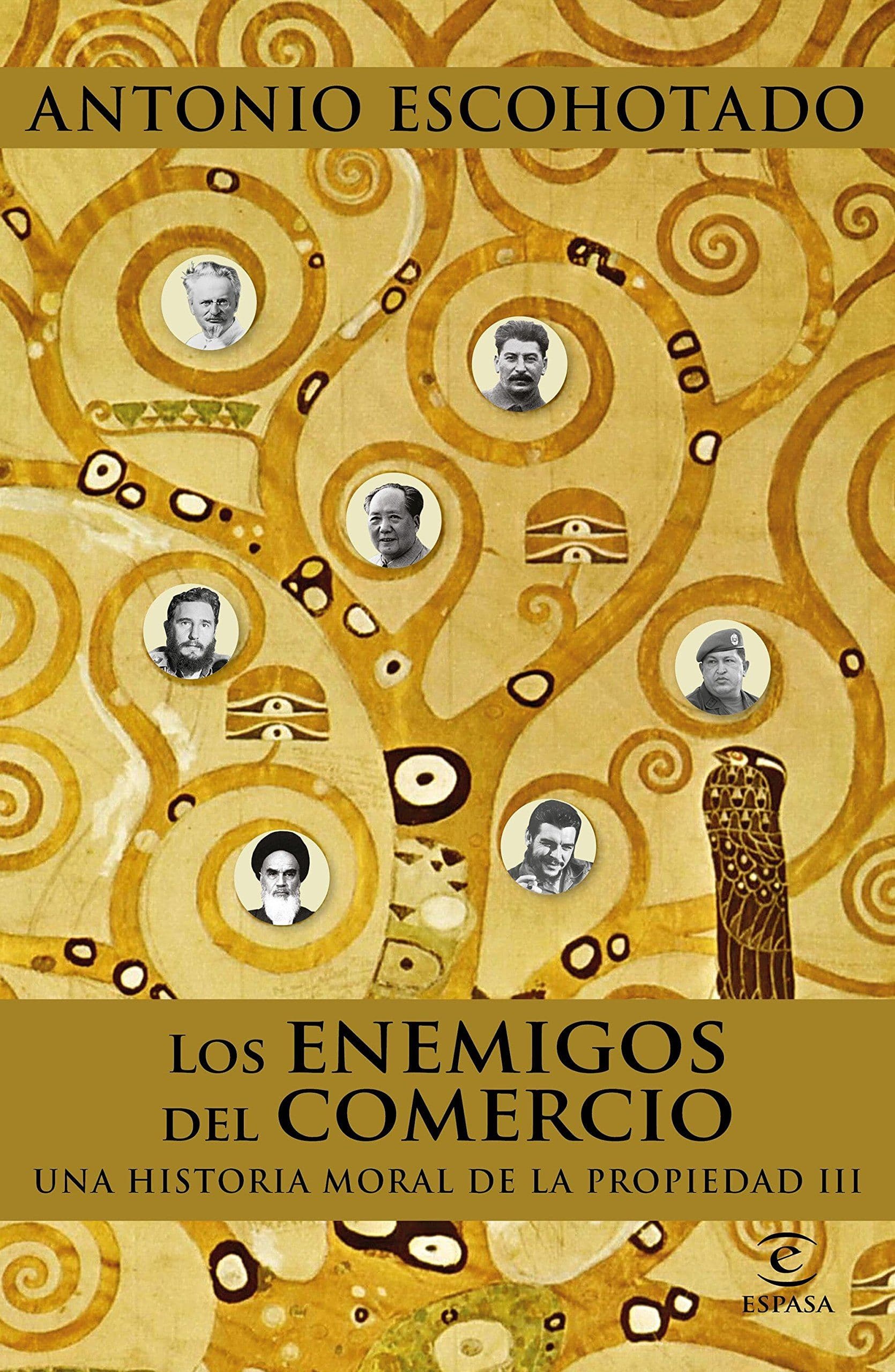 Los enemigos del comercio Vol III