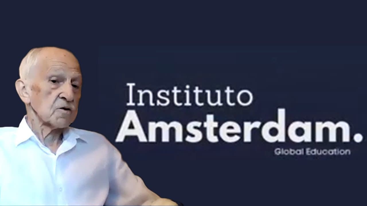 Entrevista concedida por Antonio Escohotado para el Instituto Amsterdam Global Education con Daniel Echeverría Alemán, Ibiza.