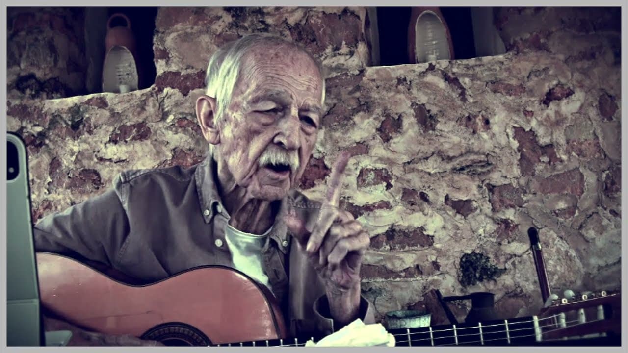 Padre e hijo recuerdan una canción compuesta por Escota durante su estancia en la Pitiusa